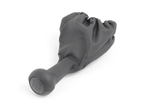 Schaltknauf Leder Schwarz. Porsche 928 83-90 - 928424073031AJ