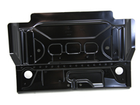 Front end plate. Porsche 991 / 982 Boxster Spyder / Cayman GT4 - 99150143101GRV