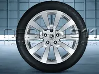 Cerchi in lega da 20' Cayenne SportDesign II e pneumatici Porsche originali - 95804460245, 95804460235, 95804460236, 95804460246