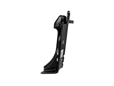 Pannello di riparazione cerniera porta/montante anteriore - Primerizzato - per Porsche 993 Carrera S e 4S / Turbo 1995-1998 - 99350203901GRV, 99350204001GRV