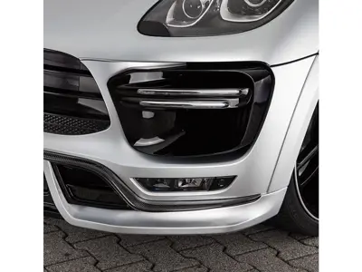 Airblade TechArt per spoiler anteriore. Porsche 95B.1 Macan Turbo - B95.100.186.009 - B95.100.186.009