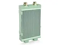 Kühlerölkühler. Porsche 911S 1973 - 91110704602