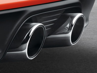 Tubos de escape para el sistema de escape deportivo. Porsche 911 (991.2) 2017>> - 99104420024