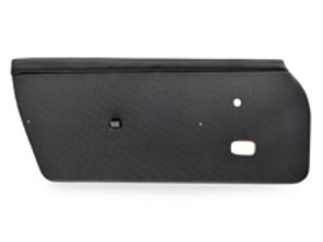 Panel de moldura de puerta, IZQUIERDO. Porsche 911-6/4 - 91455501711702, 91455501711