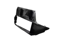 Buitenste luchtkanaal voor voorbumper (radiatoren) voor Porsche 718 (982) Boxster & Cayman 2017>> - 982121735OK1, 982171735AOK1, 982121736OK1, 982121736AOK1, 982121736BOK1