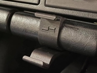 Phone holder bracket. Porsche 964 / 993