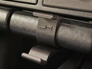 Support de support de téléphone. Porsche 964 / 993