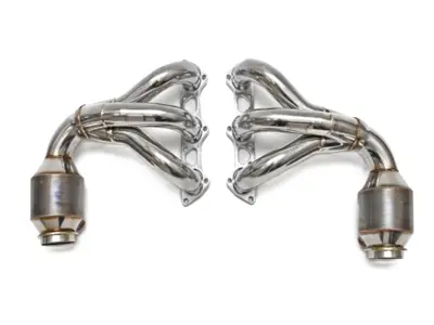 Collettori di scarico sportivi Fabspeed. Porsche 997 GT3 / GT3 RS (2006-2009) - 99711302291, 99711302191 - FS.POR.997GT3.SHDR