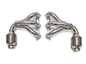 Fabspeed Sport Headers. Porsche 997 GT3 / GT3 RS (2006-2009) - 99711302291, 99711302191 - FS.POR.997GT3.SHDR