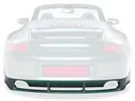 Achterbumper schort. Porsche 911 (996) MK2 2002-2006 - HA145