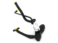 Opvangtank voor motorolie. Porsche 911 Turbo 1987-89 - 93010700107