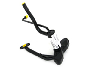 Serbatoio raccolta olio motore. Porsche 911Turbo 1987-89 - 93010700107