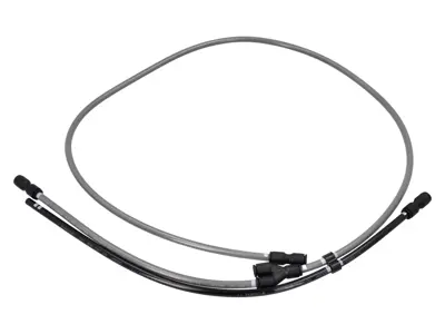 Front lower spoiler air hose. Porsche 991 Turbo - 99150559700