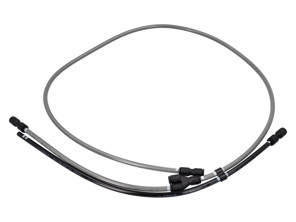 Tubo aria spoiler anteriore inferiore. Porsche 991Turbo - 99150559700