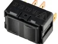 Schalter für Heckspoilerspitze. Porsche 986 Boxster / 996 - 99661310200