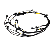 Faisceau de câblage du moteur DME. Porsche924S - 94460703002, 94460703001 - TRW-944-003