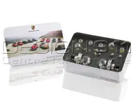 Ersatzbirnen- und Sicherungssatz (6 Volt). Porsche 356 B/C - PCG35610000