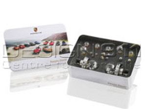 Spare bulb and fuse kit (6 Volt). Porsche 356 B/C - PCG35610000