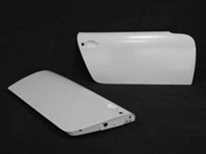 Lightweight Doors. Porsche 911 65-89 - 91150540555, 90153100521GRV, 90153100621GRV, 91153100500GRV, 91153100600GRV, 91153100506GRV, 91153100606GRV, 91153100509GRV, 91153100609GRV, 91153100623GRV, 91153100521GRV, 91153100621GRV, 91153100523GRV - TK284C