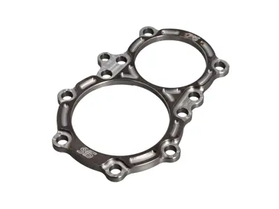 Bearing retaining Porsche 930 4 speed transmission - 930.302.121.00, 93030212100