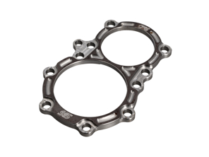 Bearing retaining Porsche 930 4 speed transmission - 930.302.121.00, 93030212100