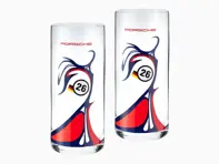 Set of 2 Long Drink Glasses - GT1