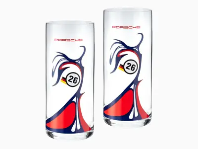 2er-Set Longdrinkgläser - GT1