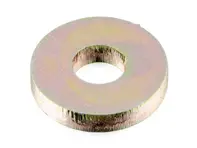 Draagarmrubber montagering voor. Porsche 944/968 - 9990252210C