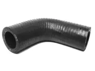 Disc valve heater hose. Porsche 924S / 944 / 968 - 94457238501 - URO-004392