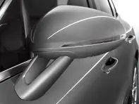 带 V 形镜座的 SportDesign 外后视镜。保时捷 95B Macan / Macan II (LHD) - 95B04480061, 95B04480062, 95B04480063, 95B04480068, 95B04480069, 95B04480070, 95B04480071