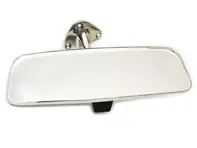 Espejo retrovisor. Porsche 356C Coupés - 64473110107, 644-731-101-07