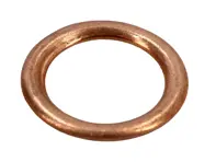 Anello di tenuta tappo scarico olio. Porsche 957 Cayenne / 958 Cayenne / Macan / Panamera - PAF013815, N0138157