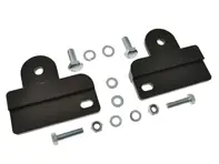 Achteras bovendrager. Porsche 924 / 944 / 968 - 1261, 477501075A, 477501076A, 94433107500, 94433107501, 94433107600, 94433107601