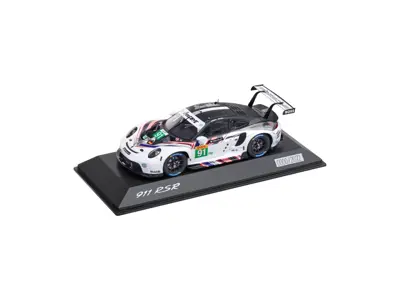Porsche 911 RSR - Au revoir #91 – Ltd. - WAP0209030RRSR