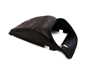 Air duct for front bumper. Porsche 996 C4S / 996 TURBO - 9965753102, 9965753202