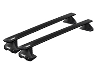 Portaequipajes Thule Evo 135 Black para Porsche 971 Panamera 2017>> - 711420, 710500, 145049
