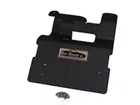 Brandblusserbevestiging Niet-geventileerde stoelen. Porsche 991 & 981 ('12-heden) - R2050, R-2050