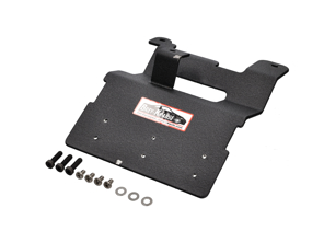 Supporto per estintore Sedili non ventilati. Porsche 991 e 981 ('12- presente) - R2050, R-2050