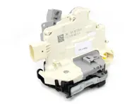 Türschloss, vorne, LHD. Porsche 958 Cayenne / 970 Panamera - 8J1837015A, 9A783721501, 8J1837016A, 9A783721601