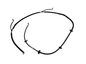Hose Line For Washer Jet. Porsche 971.1 / 971.2 / 976 Panamera 2017>> - 971955663A, 971955663B, 971955663D, 976955663A