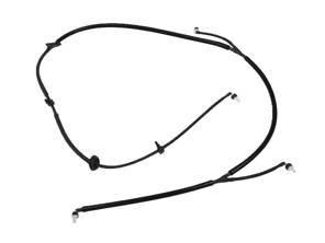 Slang voor ruitensproeier. Porsche 971.1 / 971.2 / 976 Panamera 2017>> - 971955663A, 971955663B, 971955663D, 976955663A