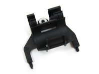 Soporte de manguera de bomba de agua. Porsche 997.1 Carrera - 99710655000