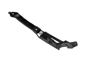 Front bumper outer bracket. Porsche 996 - 99650553503, 99650553603