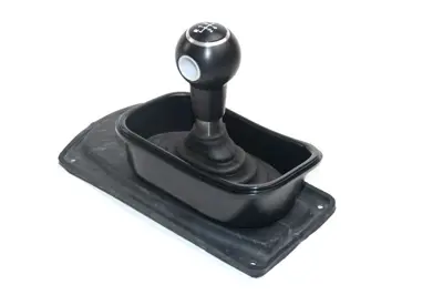 Gear lever knob shift kit Singer look DLS Style Exclusive White Sleeve. Porsche 964 / 993 - 964424075028YR, 96442407502H05, 964424075027JX, 964424075027VX, 964424075026XL, 964424075029YL, 964424075028ZL, 964424075058YR, 964424075056XL, 96442407505H24, 964424075053QN, 964424075008YR, 96442407505B50 - TK Z 74 SET-2, TK Z 74 SET-4
