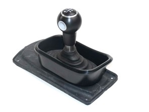 Schaltknauf-Schalthebel-Set im Singer-Look, exklusive schwarze Hülse im DLS-Stil. Porsche 964 / 993 - 964424075028YR, 96442407502H05, 964424075027JX, 964424075027VX, 964424075026XL, 964424075029YL, 964424075028ZL, 964424075058YR, 964424075056XL, 96442407505H24, 964424075053QN, 964424075008YR, 96442407505B50 - TK Z 74 SET-3, TK Z 74 SET-1