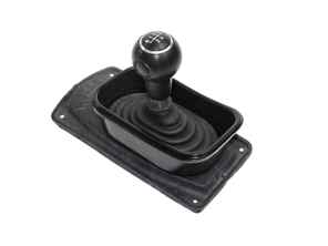 Kit de cambio de pomo de palanca de cambios Singer look DLS Style Exclusive Black Sleeve. Porsche 964 / 993 - 964424075028YR, 96442407502H05, 964424075027JX, 964424075027VX, 964424075026XL, 964424075029YL, 964424075028ZL, 964424075058YR, 964424075056XL, 96442407505H24, 964424075053QN, 964424075008YR, 96442407505B50 - TK Z 74 SET-3, TK Z 74 SET-1