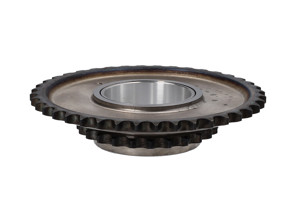Timing chain sprocket. Porsche 970 Panamera / 958 Cayenne HYBRID - 95810507701, 95810507700