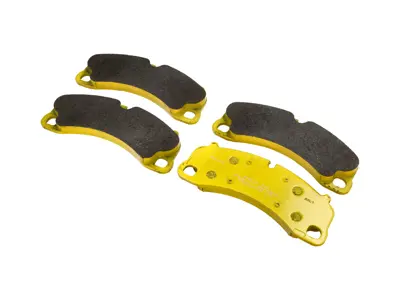 PAGID RSL Track Racing Bremsbeläge E8235 - E8235