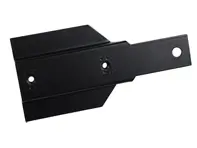 Soporte de parachoques delantero SWB. Porsche 911/912 1965-68 - 91150122520, 1684150400, 590947, 90150122520 - 1684150400