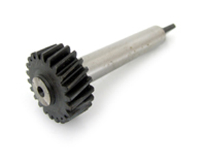 Rondselas voor aandrijfas snelheidsmeter. Porsche 911 1965-73 7/31 - 90131833301